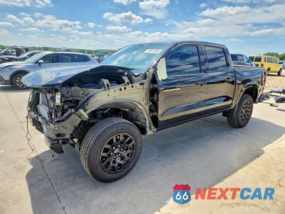 2025 CHEVROLET COLORADO 1GCPSBEK2S1245085 - główne zdjęcie licytacji z USA - miniatura