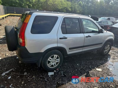 Trzecie zdjęcie samochodu z tyłu: 2003 HONDA CR-V EX VIN:SHSRD78873U149549 - miniatura