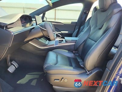 Zdjęcie 7 z 12 samochodu: 2023 TESLA MODEL X VIN:7SAXCDE51PF383043 - miniatura