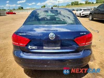Zdjęcie 6 z 12 samochodu: 2014 VOLKSWAGEN PASSAT SE VIN:1VWBN7A30EC001941 - miniatura