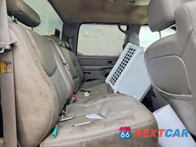 Zdjęcie 10 z 12 samochodu: 2005 GMC NEW SIERRA K1500 VIN:2GTEK13T051323780 - miniatura