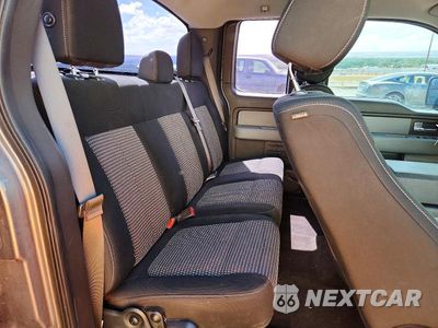Zdjęcie 10 z 13 samochodu: 2014 FORD F150 SUPER CAB VIN:1FTEX1CM2EKG31561 - miniatura