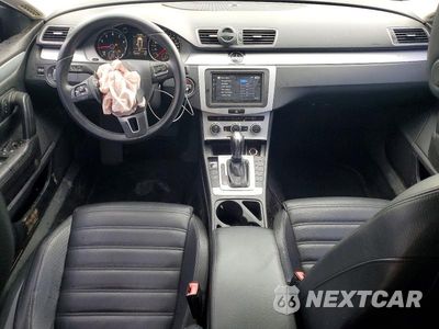 Zdjęcie 8 z 12 samochodu: 2013 VOLKSWAGEN CC SPORT VIN:WVWBP7AN9DE516311 - miniatura