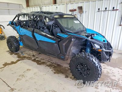 2023 CAN-AM MAVERICK X3 UTILITY VEHICLE 3JBVMAY41PE000231 - główne zdjęcie licytacji z USA - miniatura