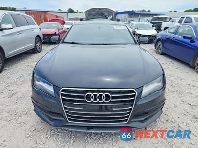 Piąte zdjęcie samochodu w środku: 2014 AUDI A7 PRESTIGE VIN:WAU2GAFC3EN038308 - miniatura