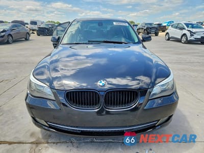 Piąte zdjęcie samochodu w środku: 2008 BMW 535 I VIN:WBANW13568CZ77166 - miniatura