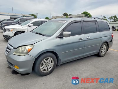 2005 HONDA ODYSSEY EXL 5FNRL38665B028354 - główne zdjęcie licytacji z USA - miniatura