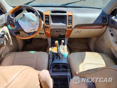 Zdjęcie 8 z 14 samochodu: 2007 LEXUS GX 470 VIN:JTJBT20X770145858 - miniatura