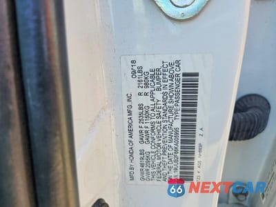 Zdjęcie 12 z 12 samochodu: 2019 ACURA TLX TECHNOLOGY VIN:19UUB2F66KA005995 - miniatura
