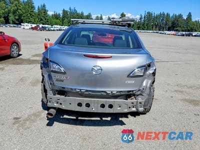 Zdjęcie 6 z 13 samochodu: 2012 MAZDA 3 I VIN:JM1BL1UF9C1684310 - miniatura