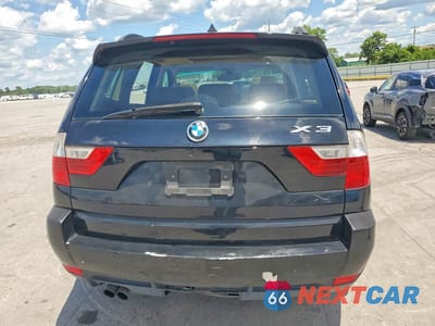 Zdjęcie 6 z 13 samochodu: 2007 BMW X3 3.0SI VIN:WBXPC93447WF01835 - miniatura