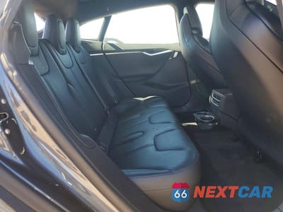 Zdjęcie 10 z 12 samochodu: 2017 TESLA MODEL S VIN:5YJSA1E29HF199715 - miniatura