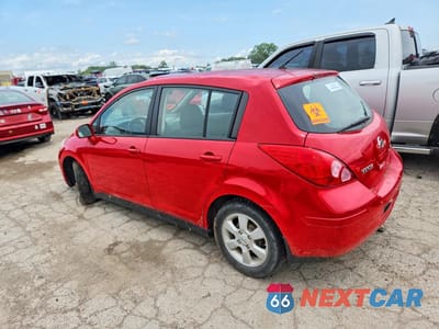Drugie zdjęcie samochodu z przodu: 2009 NISSAN VERSA 1.8 S VIN:3N1BC13E29L407950 - miniatura