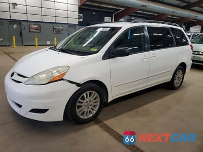 2007 TOYOTA SIENNA LE 5TDBK23C47S003012 - główne zdjęcie licytacji z USA - miniatura