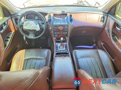 Zdjęcie 8 z 13 samochodu: 2014 INFINITI QX50 JOURNEY VIN:JN1BJ0HP6EM210516 - miniatura