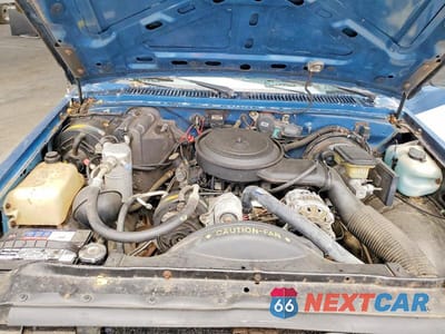 Zdjęcie 11 z 12 samochodu: 1992 CHEVROLET S TRUCK S10 VIN:1GCCS14Z4N8159862 - miniatura