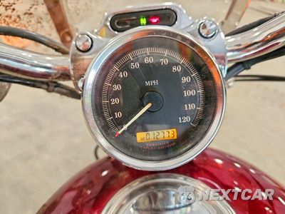 Zdjęcie 7 z 9 samochodu: 2005 HARLEY-DAVIDSON XL1200 C VIN:1HD1CGP165K443394 - miniatura
