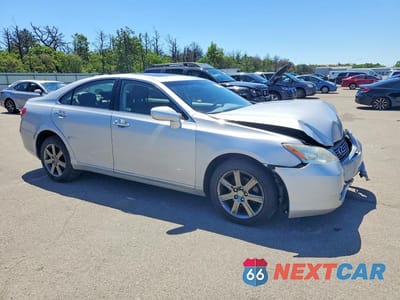 Czwarte zdjęcie samochodu z boku: 2009 LEXUS ES 350 VIN:JTHBJ46G892287217 - miniatura