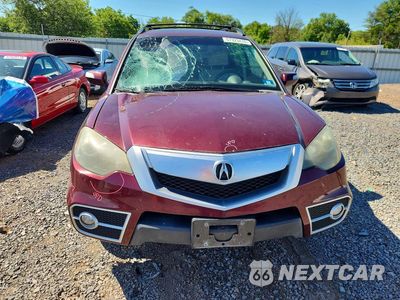 Piąte zdjęcie samochodu w środku: 2010 ACURA RDX TECHNOLOGY VIN:5J8TB1H54AA006149 - miniatura