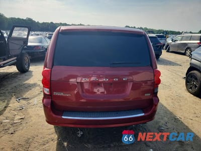 Zdjęcie 6 z 13 samochodu: 2015 DODGE GRAND CARAVAN SE VIN:2C4RDGBG1FR605903 - miniatura