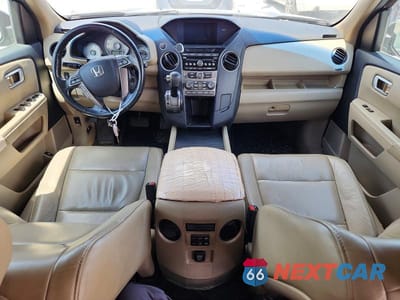 Zdjęcie 8 z 14 samochodu: 2015 HONDA PILOT EXL VIN:5FNYF3H5XFB017420 - miniatura