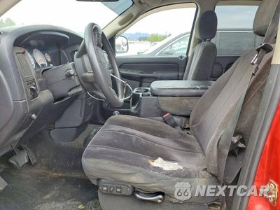Zdjęcie 7 z 12 samochodu: 2005 DODGE RAM 1500 ST VIN:1D7HU18D35S317941 - miniatura