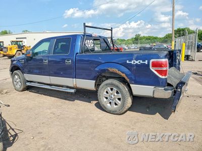 Drugie zdjęcie samochodu z przodu: 2013 FORD F150 SUPERCREW VIN:1FTFW1EFXDFA64531 - miniatura