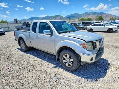 Czwarte zdjęcie samochodu z boku: 2005 NISSAN FRONTIER SE VIN:1N6AD06U05C447272 - miniatura