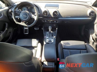 Zdjęcie 8 z 12 samochodu: 2015 AUDI S3 PREMIUM PLUS VIN:WAUBFGFF6F1073868 - miniatura
