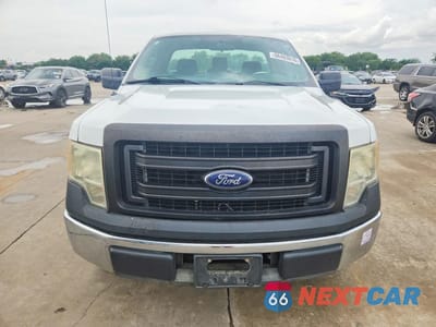 Piąte zdjęcie samochodu w środku: 2013 FORD F150 VIN:1FTNF1CF0DKG07472 - miniatura