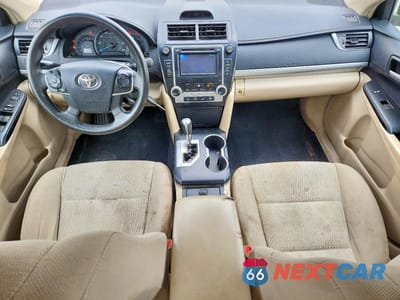 Zdjęcie 8 z 12 samochodu: 2013 TOYOTA CAMRY L VIN:4T4BF1FK8DR334928 - miniatura