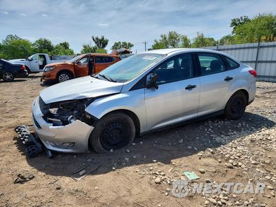 2018 FORD FOCUS S 1FADP3E2XJL330047 - główne zdjęcie licytacji z USA - miniatura