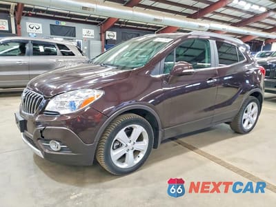 2015 BUICK ENCORE KL4CJGSB5FB267966 - główne zdjęcie licytacji z USA - miniatura
