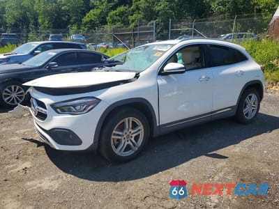 2021 MERCEDES-BENZ GLA 250 4MATIC W1N4N4HB7MJ209714 - główne zdjęcie licytacji z USA - miniatura