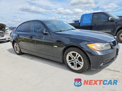 Czwarte zdjęcie samochodu z boku: 2008 BMW 328 XI VIN:WBAVC93538K042619 - miniatura