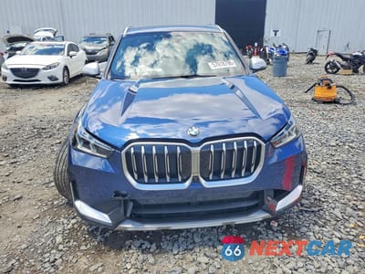 Piąte zdjęcie samochodu w środku: 2024 BMW X1 XDRIVE28I VIN:WBX73EF0XR5Z08274 - miniatura