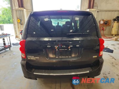 Zdjęcie 6 z 13 samochodu: 2016 DODGE GRAND CARAVAN SE VIN:2C4RDGBG8GR178320 - miniatura