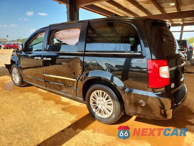 Drugie zdjęcie samochodu z przodu: 2015 CHRYSLER TOWN & COUNTRY TOURING L VIN:2C4RC1CG6FR639012 - miniatura