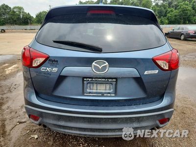 Zdjęcie 6 z 12 samochodu: 2016 MAZDA CX-5 TOURING VIN:JM3KE2CYXG0628026 - miniatura