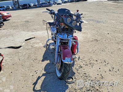 Drugie zdjęcie samochodu z przodu: 2007 HARLEY-DAVIDSON FLHTCUI VIN:1HD1FC4397Y626410 - miniatura