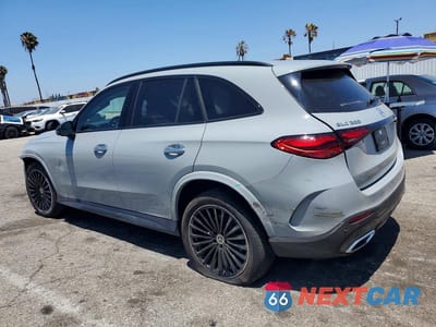 Drugie zdjęcie samochodu z przodu: 2026 MERCEDES-BENZ GLC 300 VIN:W1NKM4GB2TU106029 - miniatura