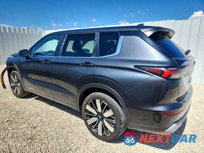 Drugie zdjęcie samochodu z przodu: 2025 MITSUBISHI OUTLANDER SE VIN:JA4J3VA87SZ018663 - miniatura