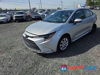 2024 TOYOTA COROLLA LE 5YFB4MDE7RP141239 - główne zdjęcie licytacji z USA - miniatura