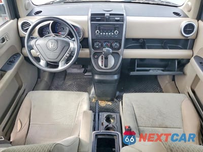 Zdjęcie 8 z 14 samochodu: 2009 HONDA ELEMENT EX VIN:5J6YH28709L001812 - miniatura