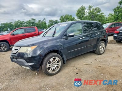 2008 ACURA MDX TECHNOLOGY 2HNYD28378H512468 - główne zdjęcie licytacji z USA - miniatura