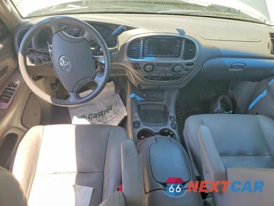Zdjęcie 8 z 12 samochodu: 2007 TOYOTA SEQUOIA LIMITED VIN:5TDBT48A07S281194 - miniatura