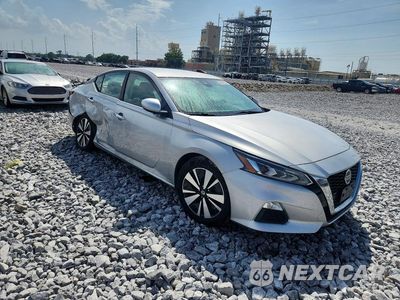 Czwarte zdjęcie samochodu z boku: 2022 NISSAN ALTIMA SV VIN:1N4BL4DV5NN301683 - miniatura