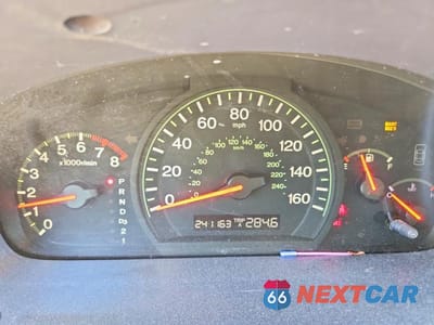 Zdjęcie 9 z 12 samochodu: 2004 HONDA ACCORD LX VIN:1HGCM56384A025942 - miniatura