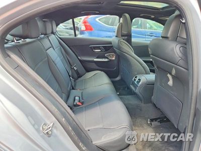 Zdjęcie 10 z 13 samochodu: 2026 MERCEDES-BENZ C 300 4MATIC VIN:W1KAF4HB7TR315920 - miniatura