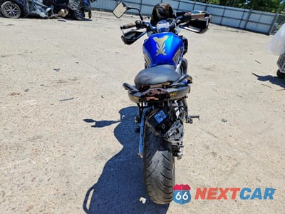 Czwarte zdjęcie samochodu z boku: 2009 KAWASAKI LE650 A VIN:JKALEEA109A039269 - miniatura